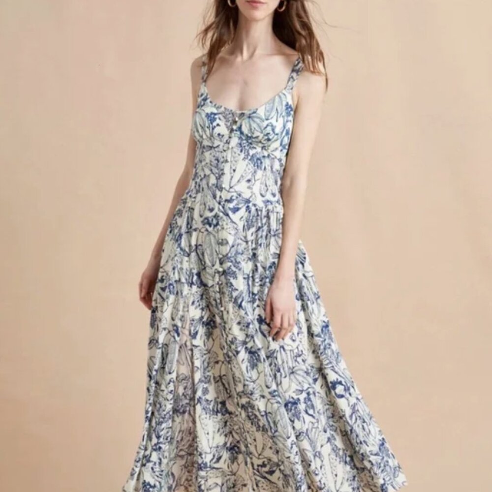 La Ligne Paulina Dress